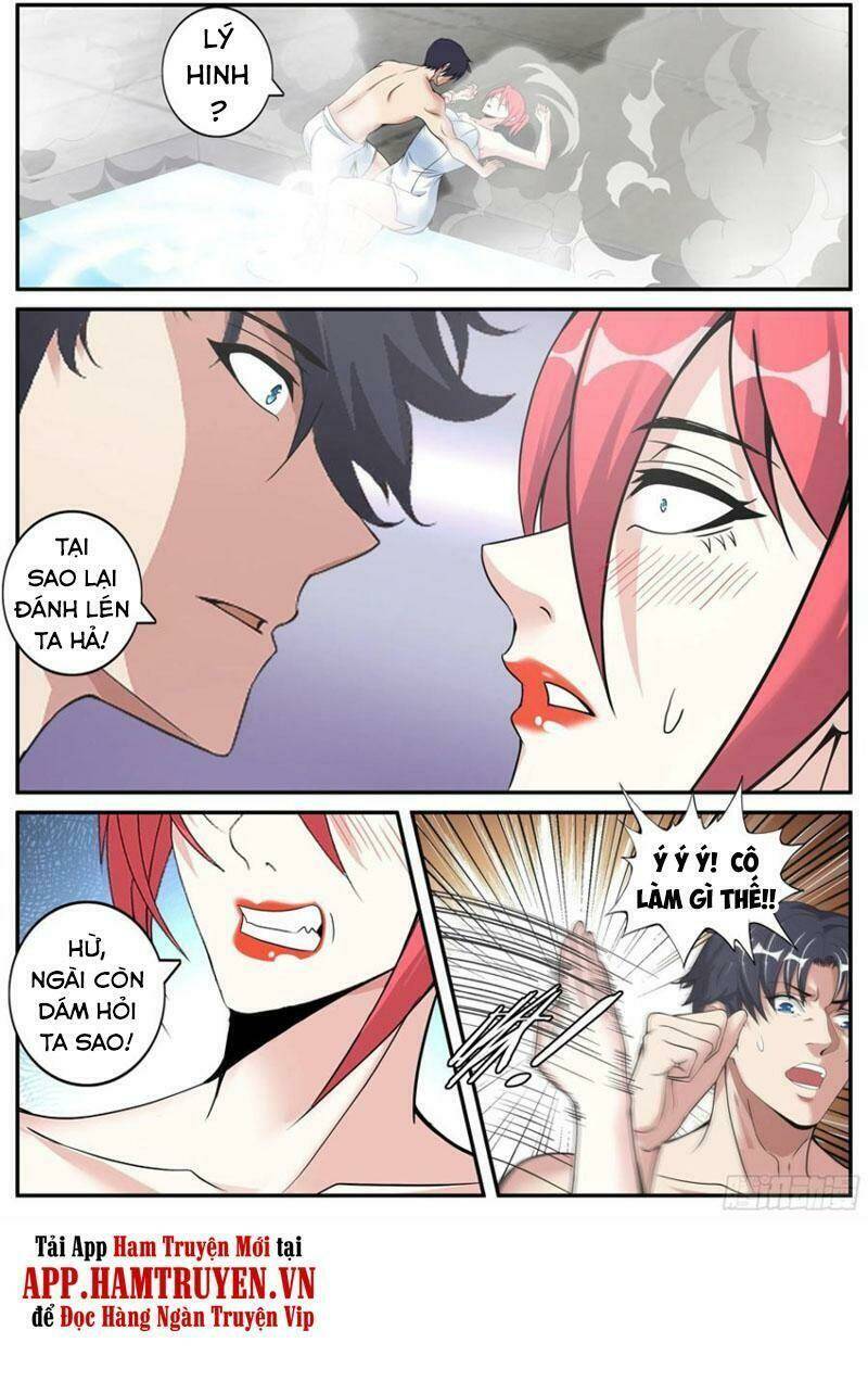 Ta Có Một Tòa Mạt Thế Mê Cung - Chapter 80 - Page 10