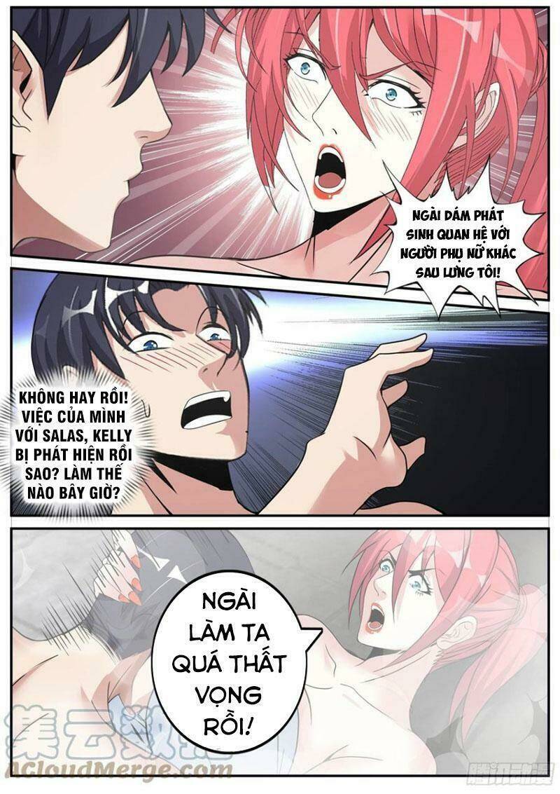 Ta Có Một Tòa Mạt Thế Mê Cung - Chapter 80 - Page 11