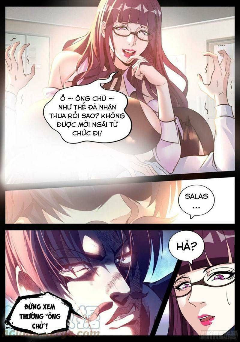 Ta Có Một Tòa Mạt Thế Mê Cung - Chapter 80 - Page 3