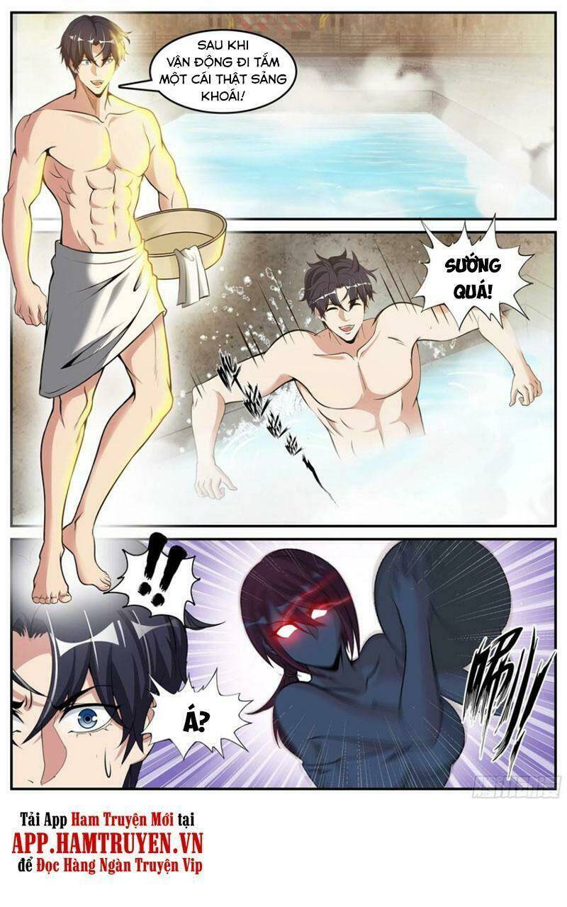 Ta Có Một Tòa Mạt Thế Mê Cung - Chapter 80 - Page 8