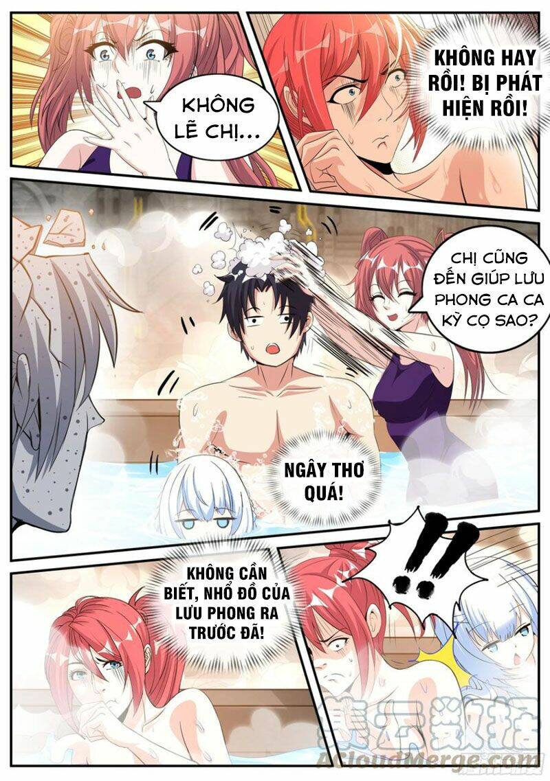 Ta Có Một Tòa Mạt Thế Mê Cung - Chapter 81 - Page 11