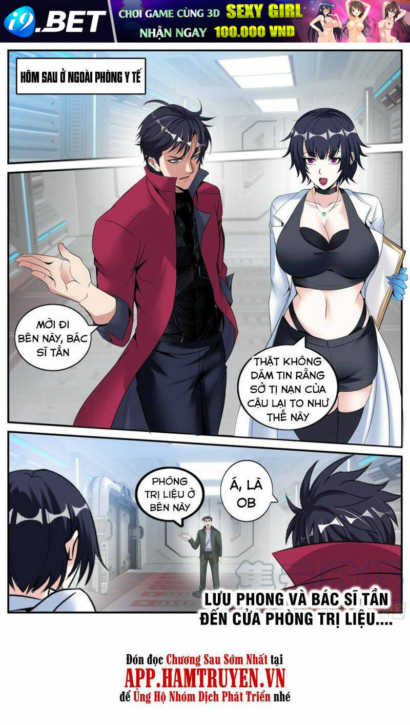 Ta Có Một Tòa Mạt Thế Mê Cung - Chapter 81 - Page 13