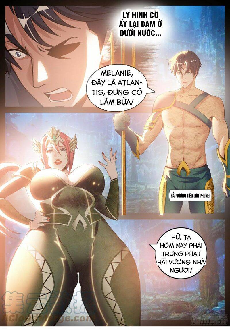 Ta Có Một Tòa Mạt Thế Mê Cung - Chapter 81 - Page 3