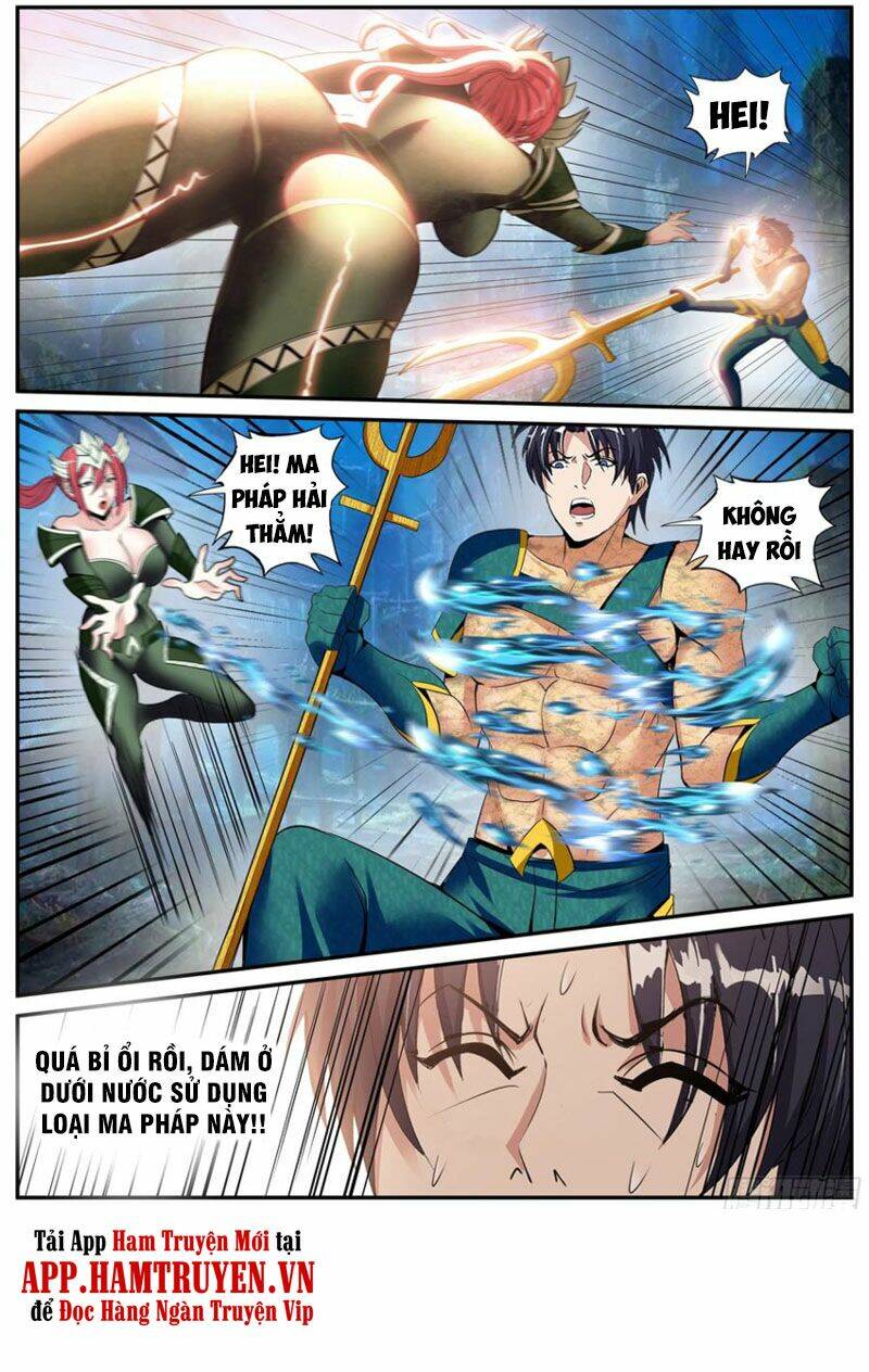 Ta Có Một Tòa Mạt Thế Mê Cung - Chapter 81 - Page 4