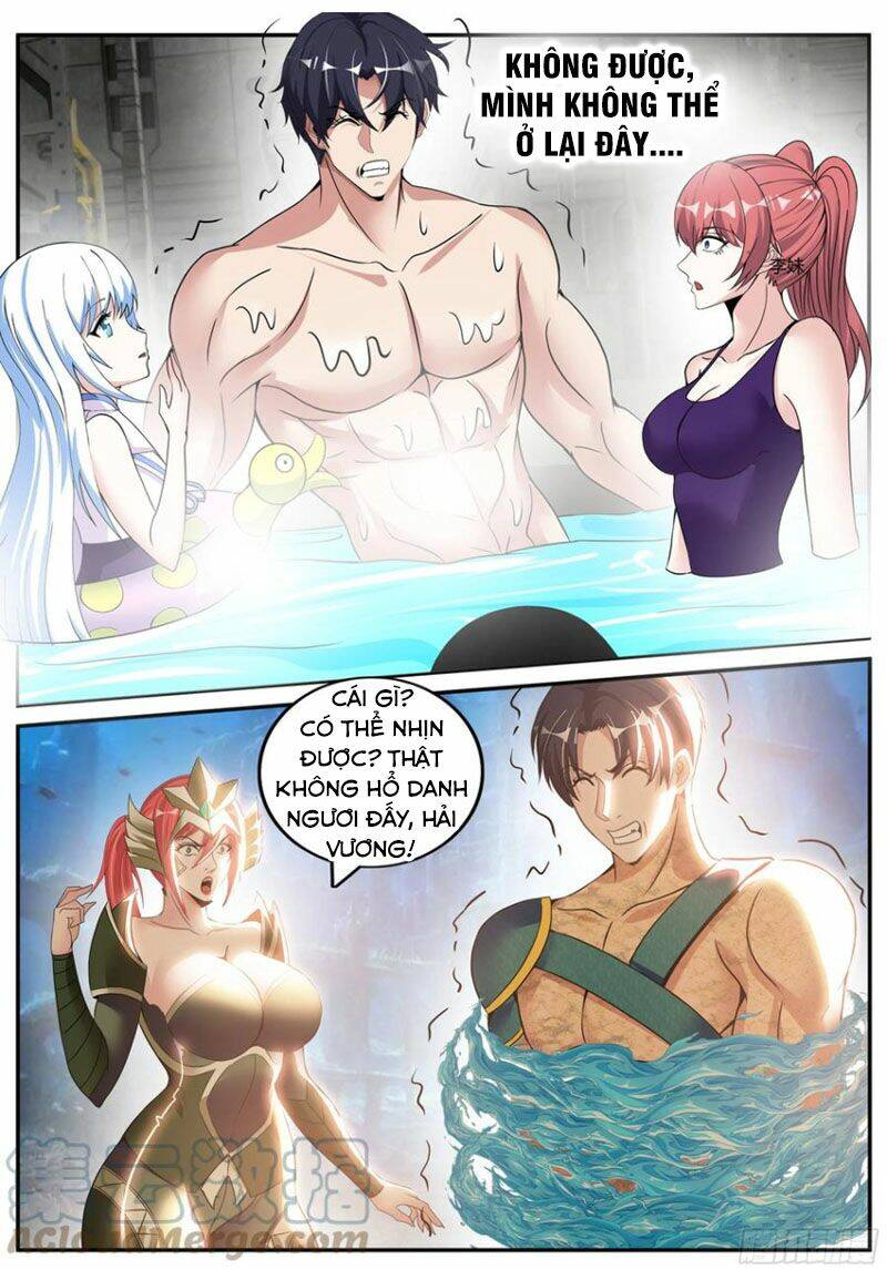 Ta Có Một Tòa Mạt Thế Mê Cung - Chapter 81 - Page 5