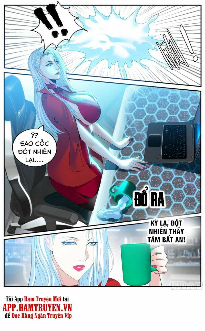 Ta Có Một Tòa Mạt Thế Mê Cung - Chapter 81 - Page 8