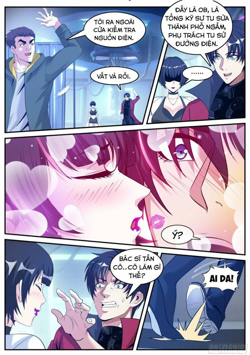 Ta Có Một Tòa Mạt Thế Mê Cung - Chapter 82 - Page 3