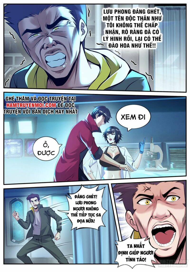 Ta Có Một Tòa Mạt Thế Mê Cung - Chapter 82 - Page 8