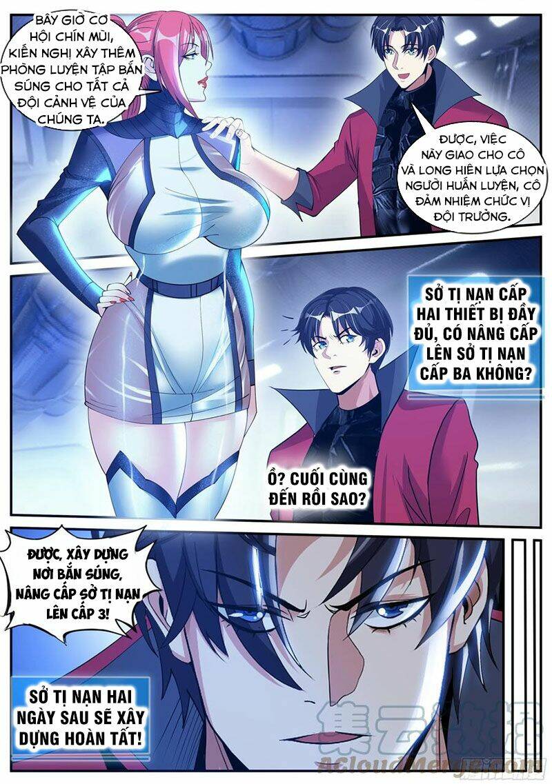 Ta Có Một Tòa Mạt Thế Mê Cung - Chapter 83 - Page 9
