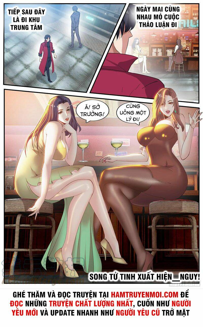 Ta Có Một Tòa Mạt Thế Mê Cung - Chapter 83 - Page 10