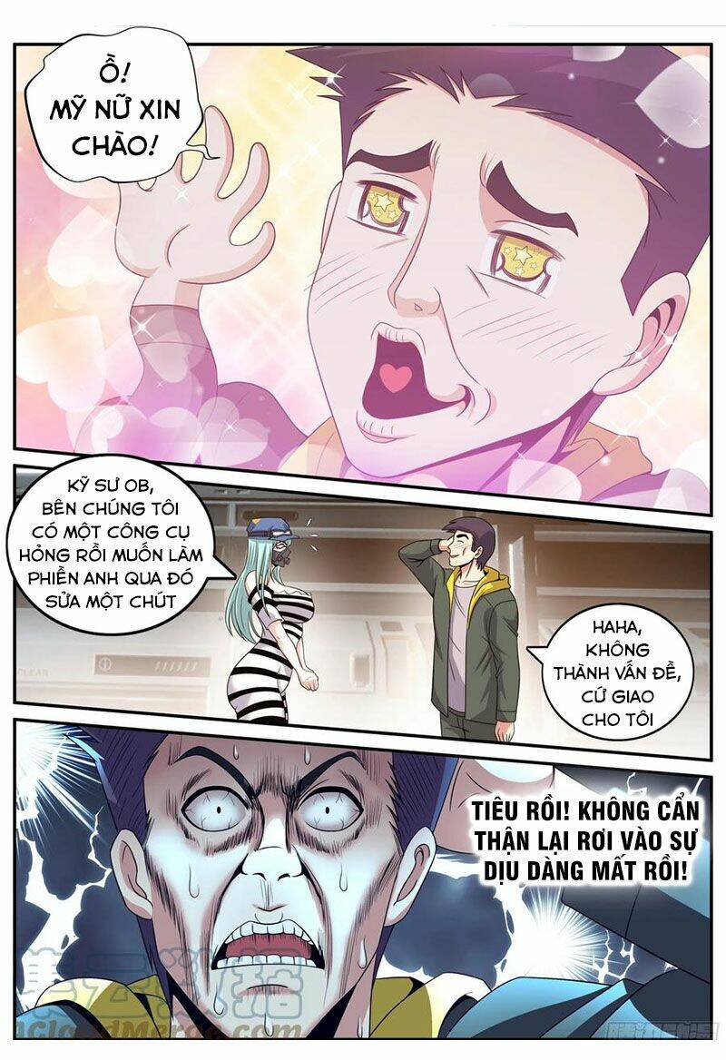 Ta Có Một Tòa Mạt Thế Mê Cung - Chapter 83 - Page 3