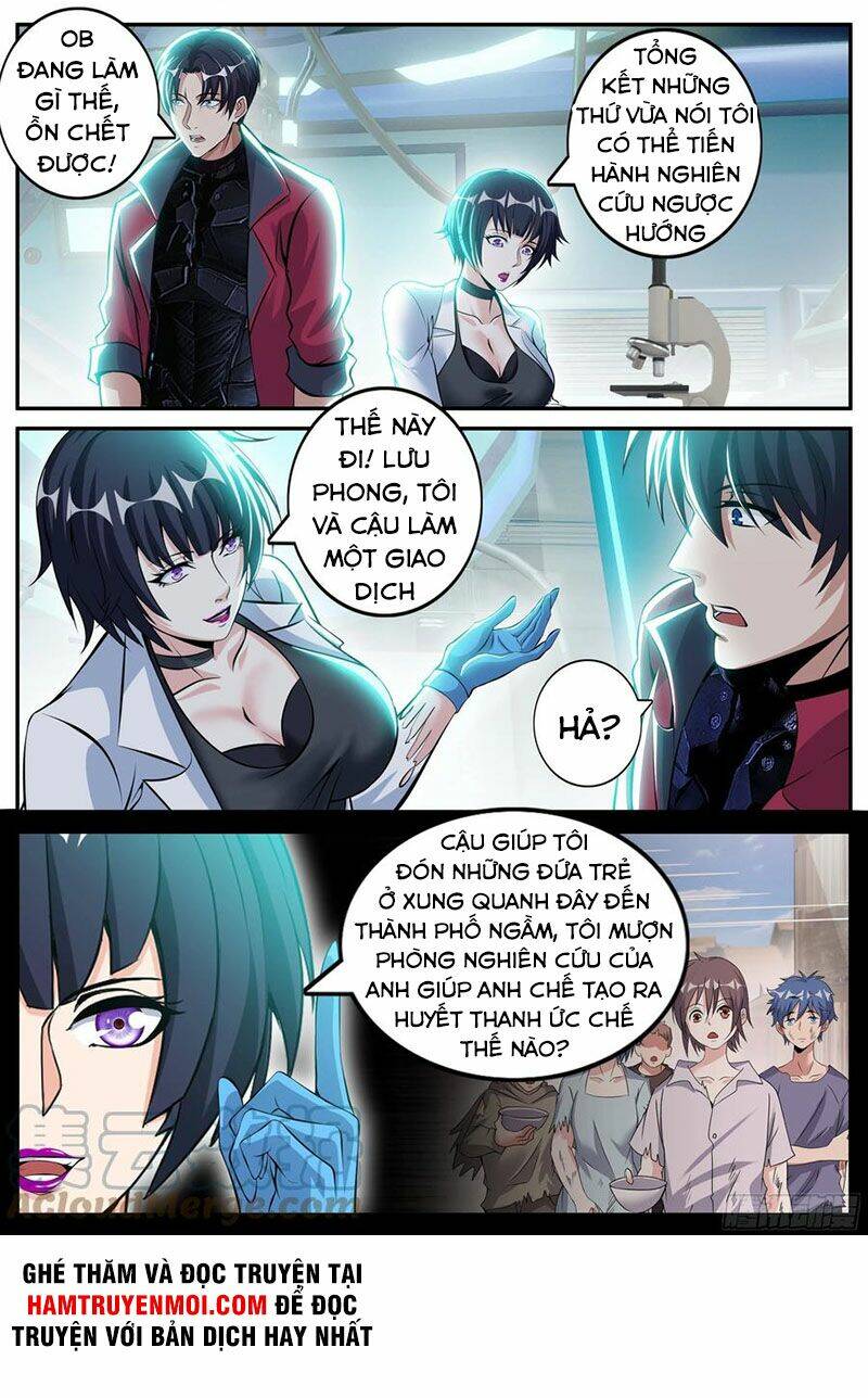 Ta Có Một Tòa Mạt Thế Mê Cung - Chapter 83 - Page 4