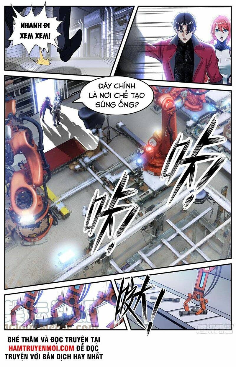 Ta Có Một Tòa Mạt Thế Mê Cung - Chapter 83 - Page 6