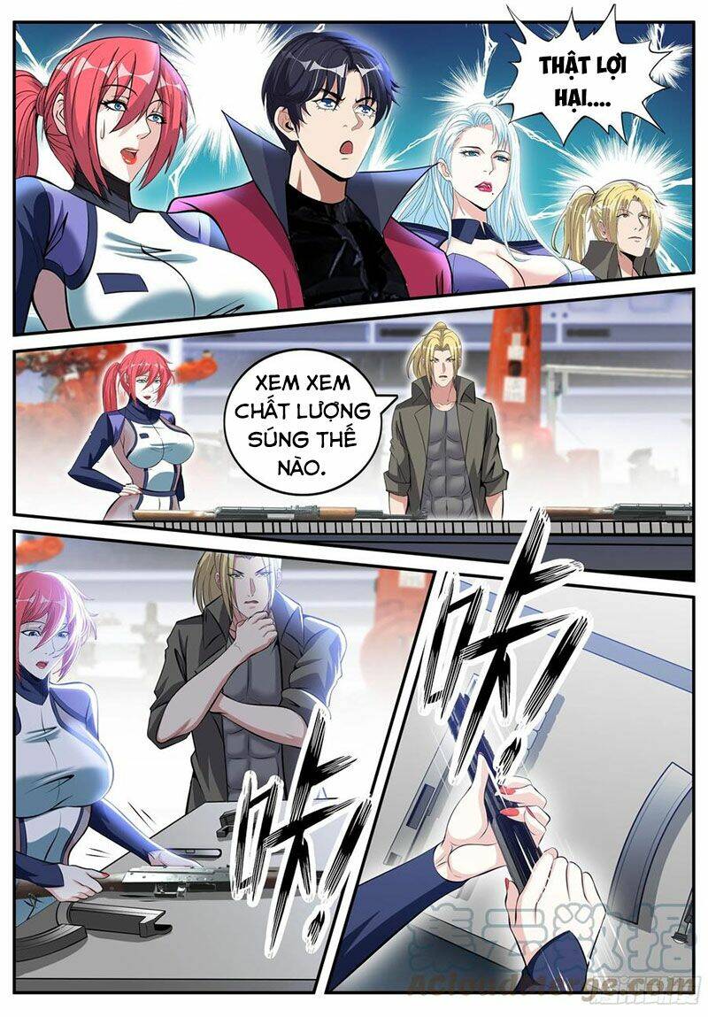 Ta Có Một Tòa Mạt Thế Mê Cung - Chapter 83 - Page 7