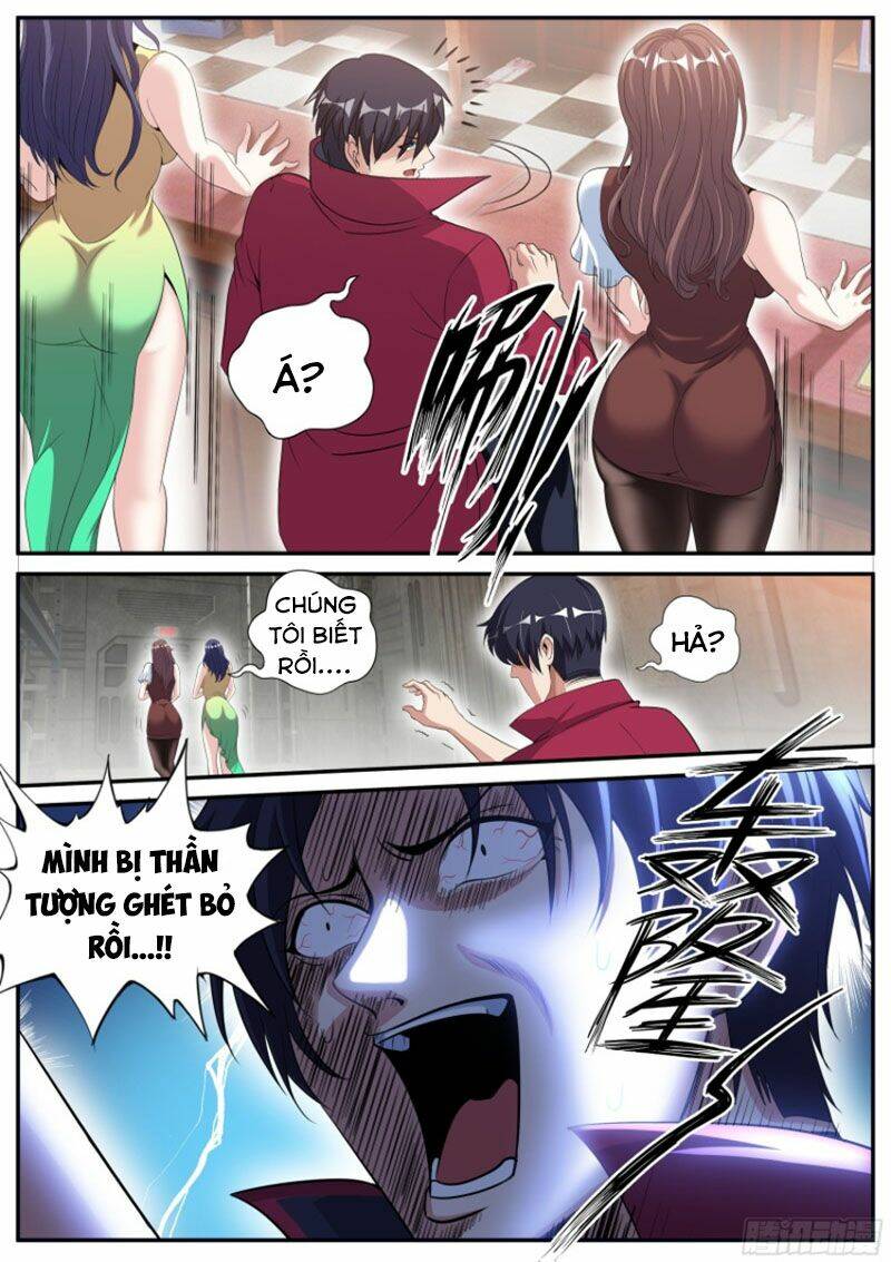 Ta Có Một Tòa Mạt Thế Mê Cung - Chapter 84 - Page 9