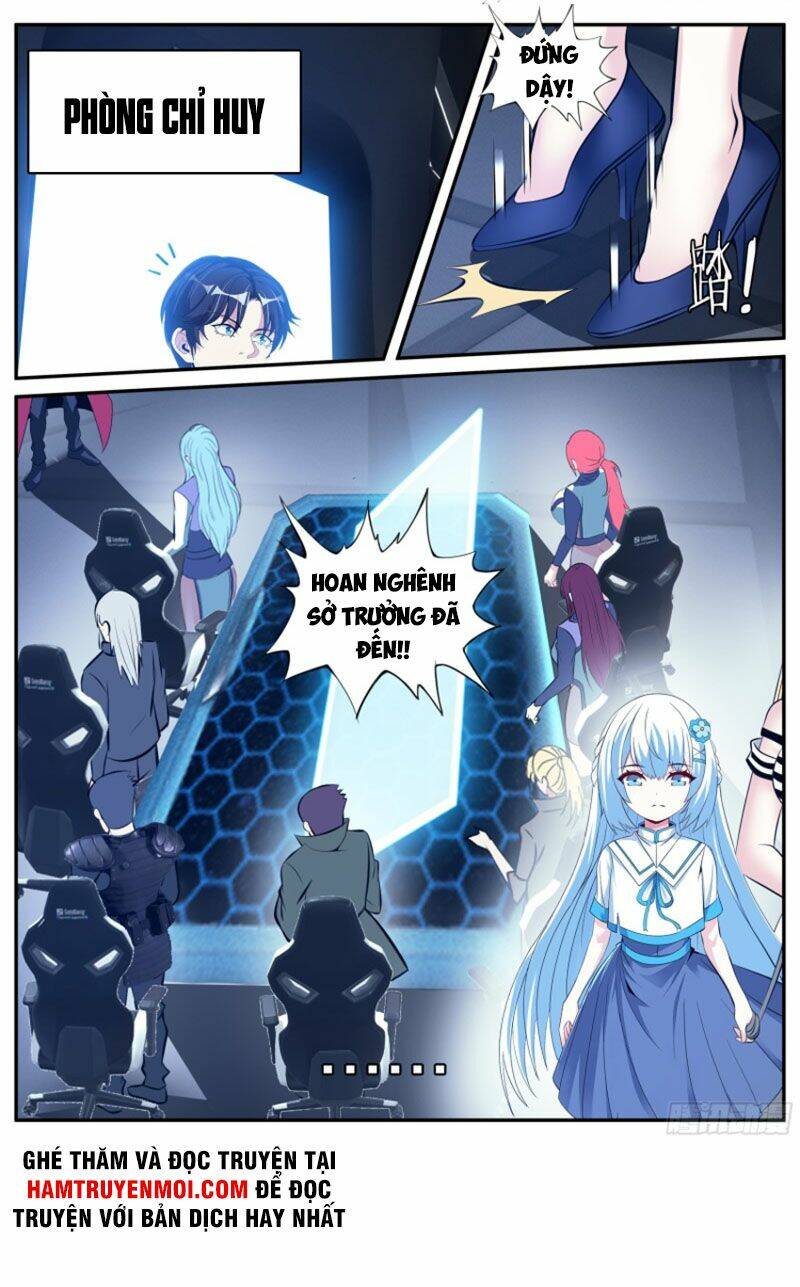 Ta Có Một Tòa Mạt Thế Mê Cung - Chapter 84 - Page 10