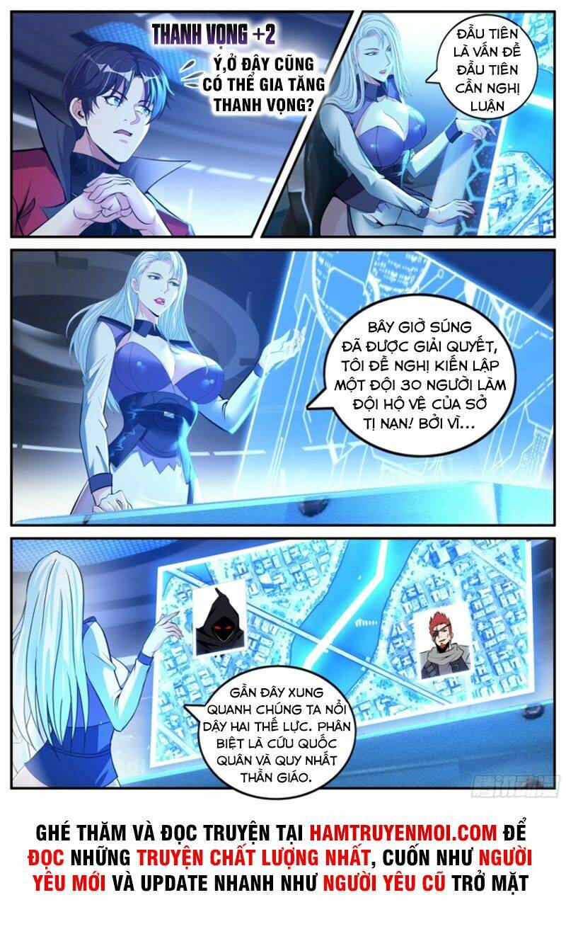 Ta Có Một Tòa Mạt Thế Mê Cung - Chapter 84 - Page 12