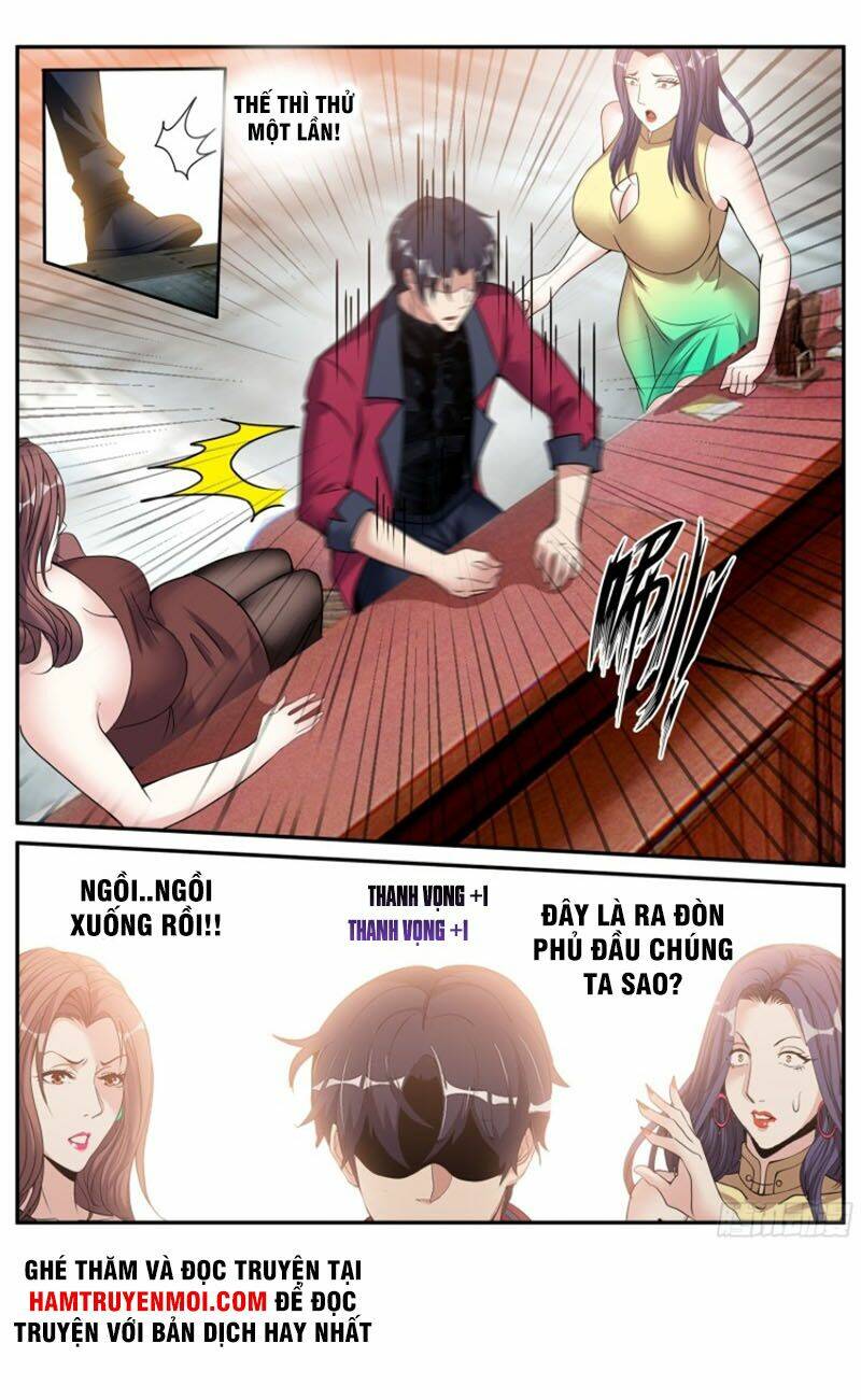 Ta Có Một Tòa Mạt Thế Mê Cung - Chapter 84 - Page 4