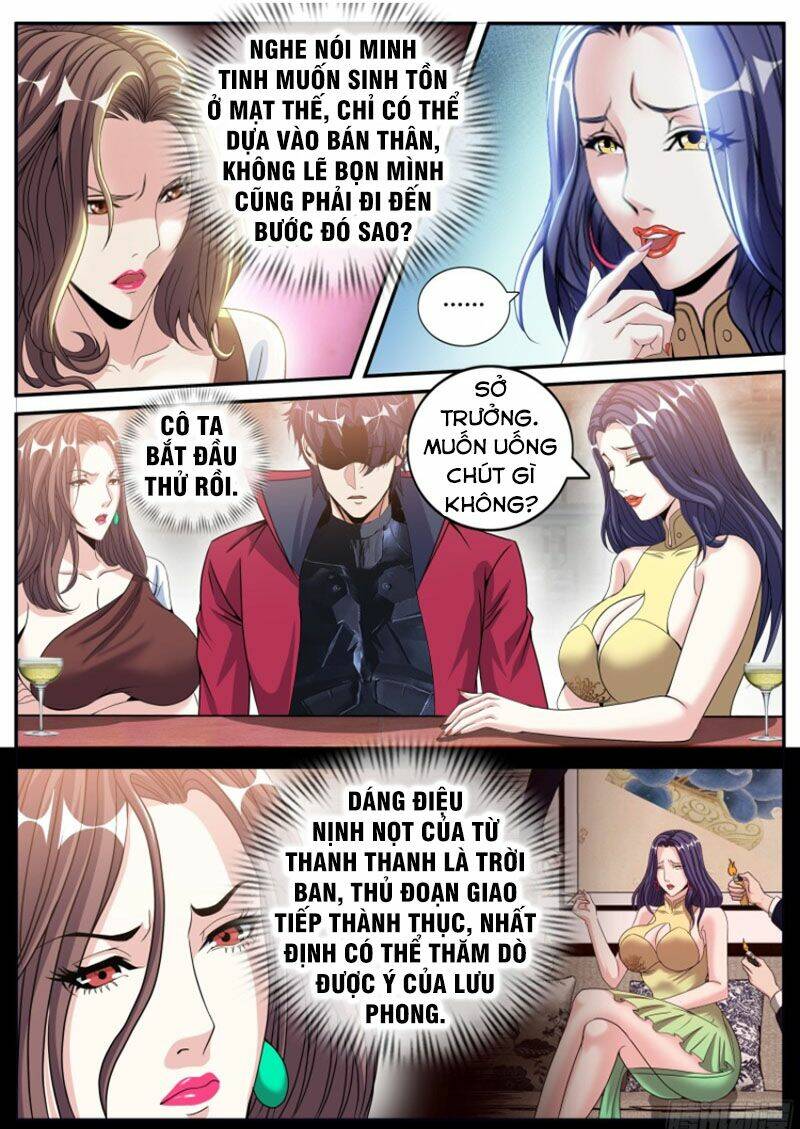 Ta Có Một Tòa Mạt Thế Mê Cung - Chapter 84 - Page 5