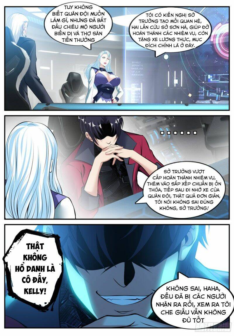 Ta Có Một Tòa Mạt Thế Mê Cung - Chapter 85 - Page 9
