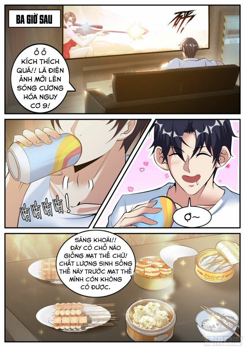 Ta Có Một Tòa Mạt Thế Mê Cung - Chapter 85 - Page 11