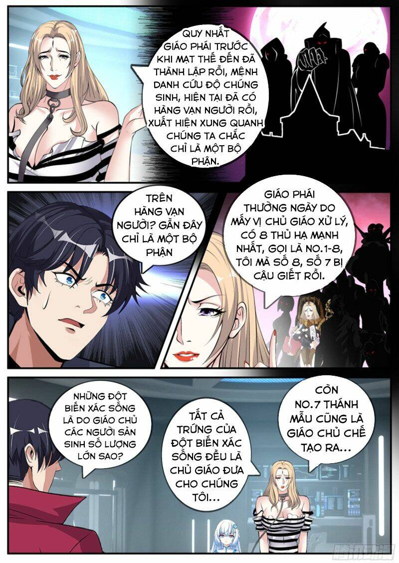 Ta Có Một Tòa Mạt Thế Mê Cung - Chapter 85 - Page 3