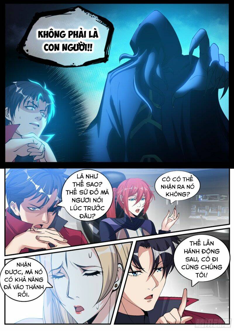 Ta Có Một Tòa Mạt Thế Mê Cung - Chapter 85 - Page 5