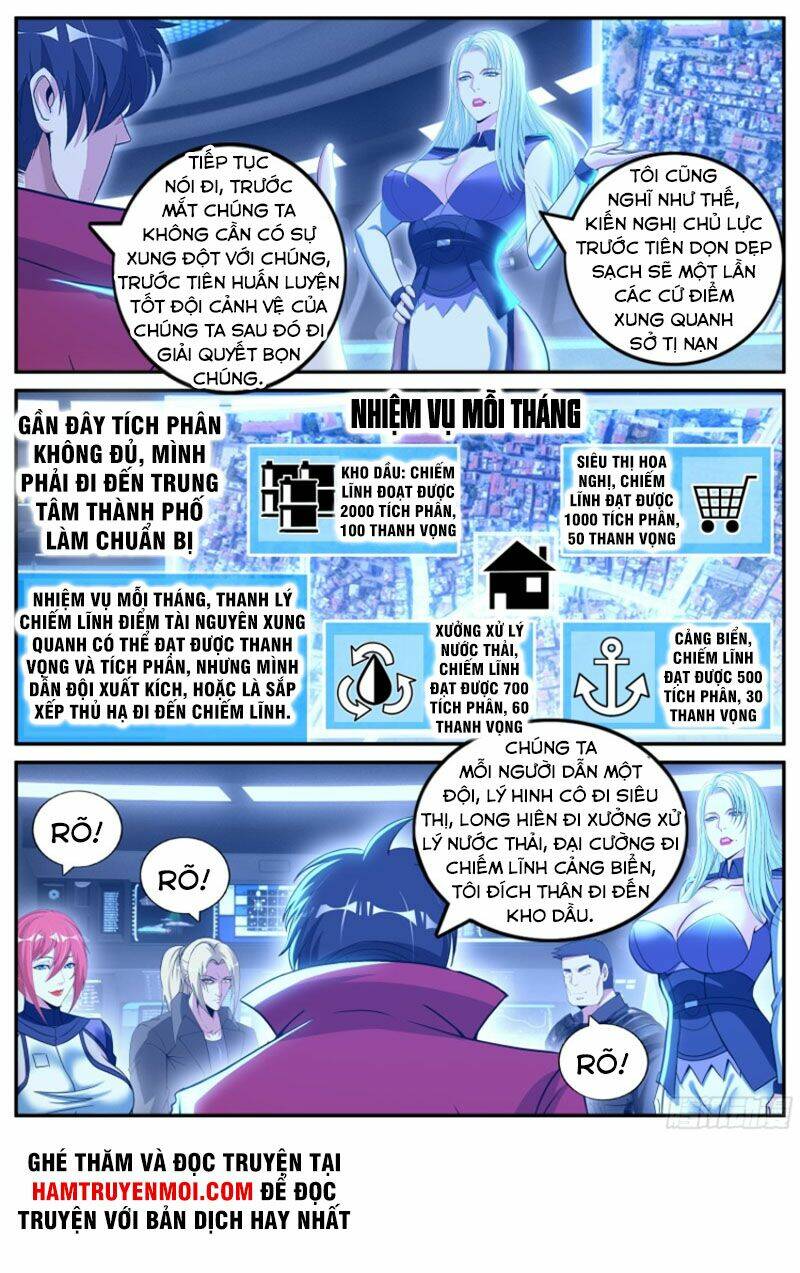 Ta Có Một Tòa Mạt Thế Mê Cung - Chapter 85 - Page 6