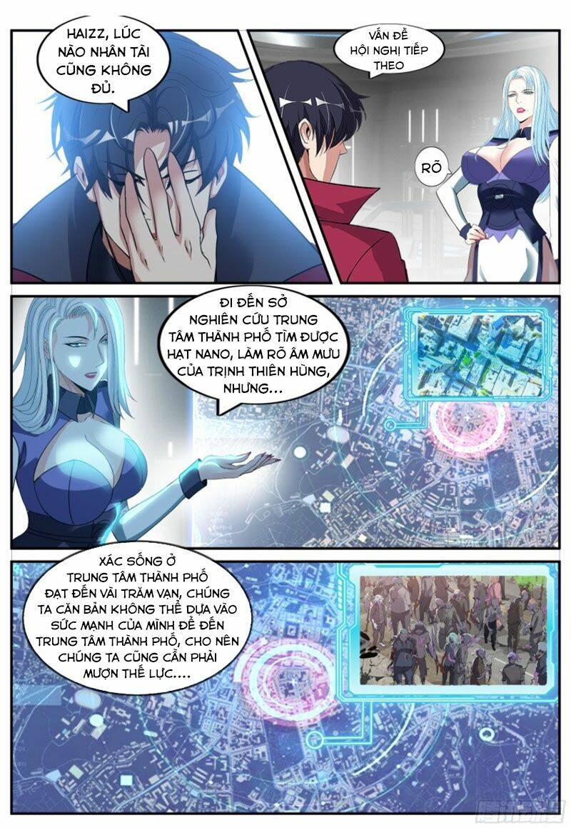 Ta Có Một Tòa Mạt Thế Mê Cung - Chapter 85 - Page 7