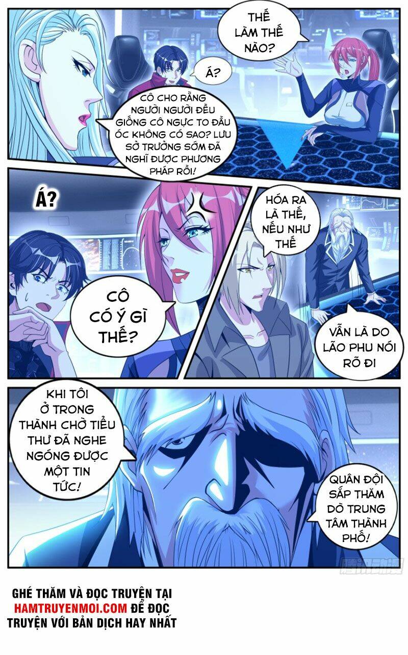 Ta Có Một Tòa Mạt Thế Mê Cung - Chapter 85 - Page 8