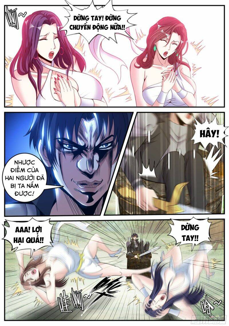 Ta Có Một Tòa Mạt Thế Mê Cung - Chapter 86 - Page 9