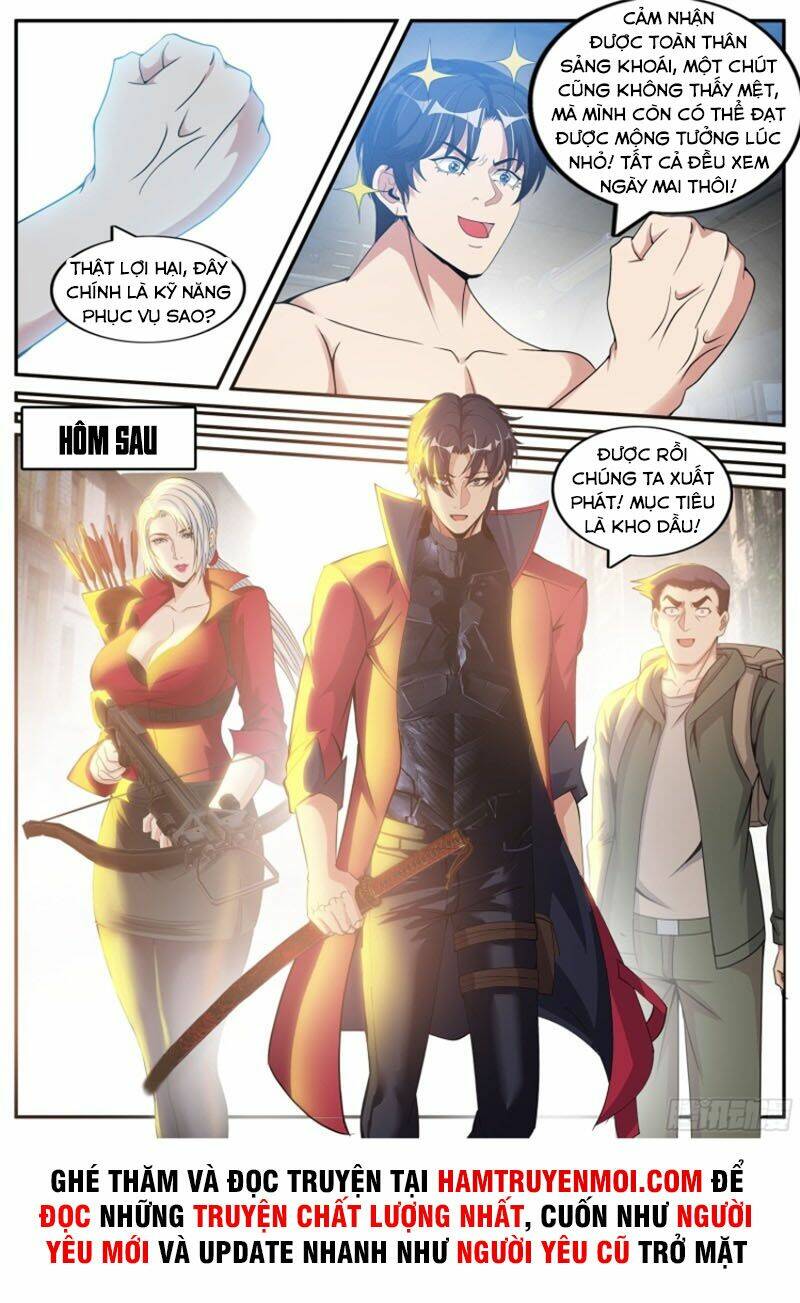 Ta Có Một Tòa Mạt Thế Mê Cung - Chapter 86 - Page 12