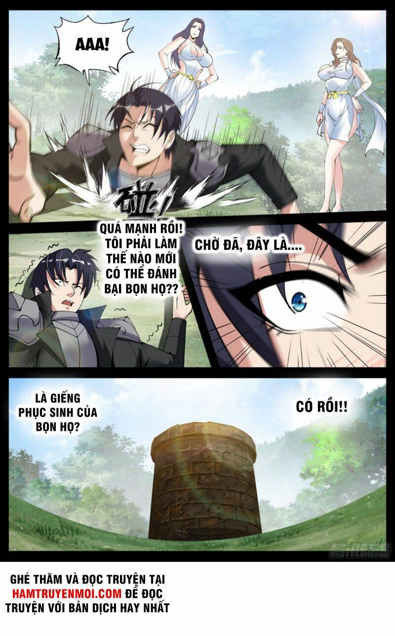 Ta Có Một Tòa Mạt Thế Mê Cung - Chapter 86 - Page 6