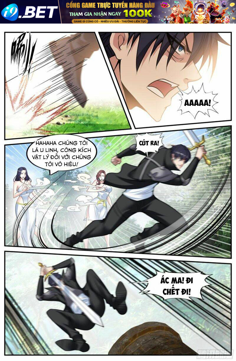 Ta Có Một Tòa Mạt Thế Mê Cung - Chapter 86 - Page 7