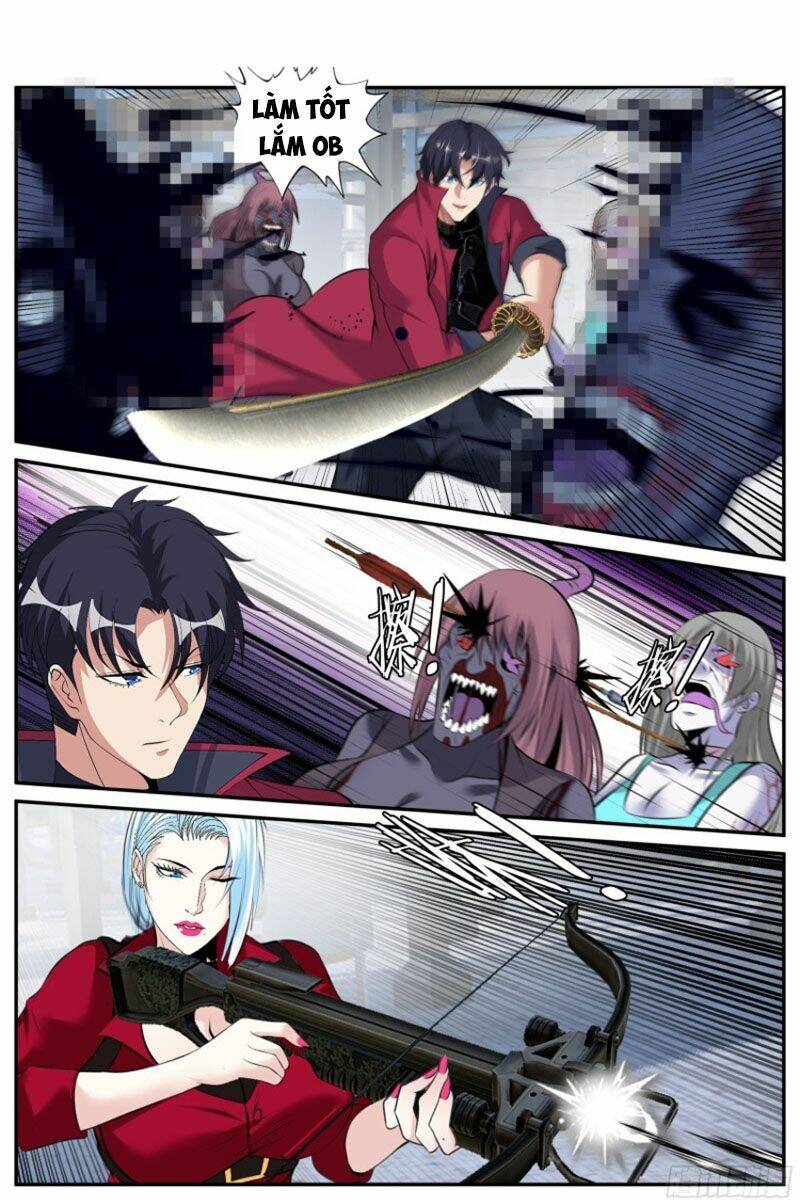 Ta Có Một Tòa Mạt Thế Mê Cung - Chapter 87 - Page 9