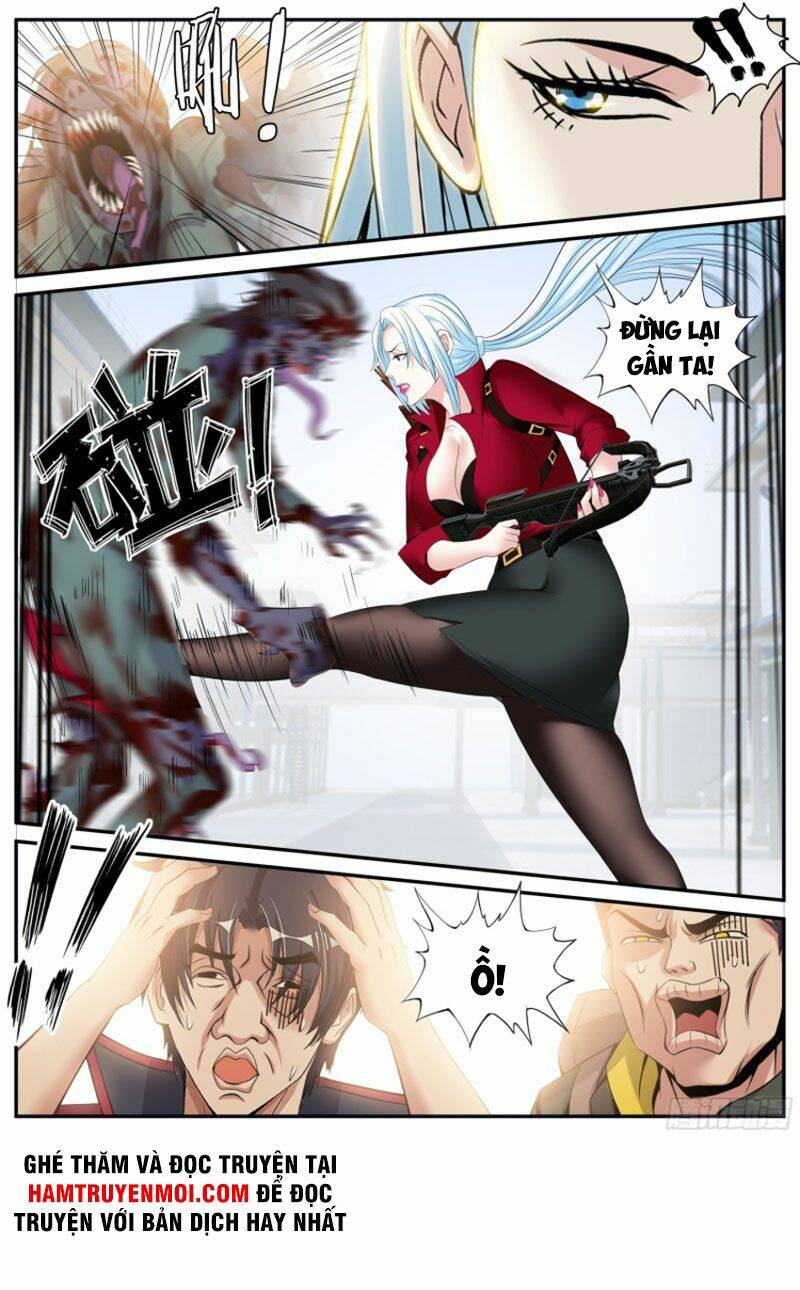 Ta Có Một Tòa Mạt Thế Mê Cung - Chapter 87 - Page 10