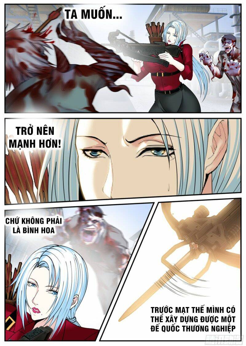 Ta Có Một Tòa Mạt Thế Mê Cung - Chapter 87 - Page 11