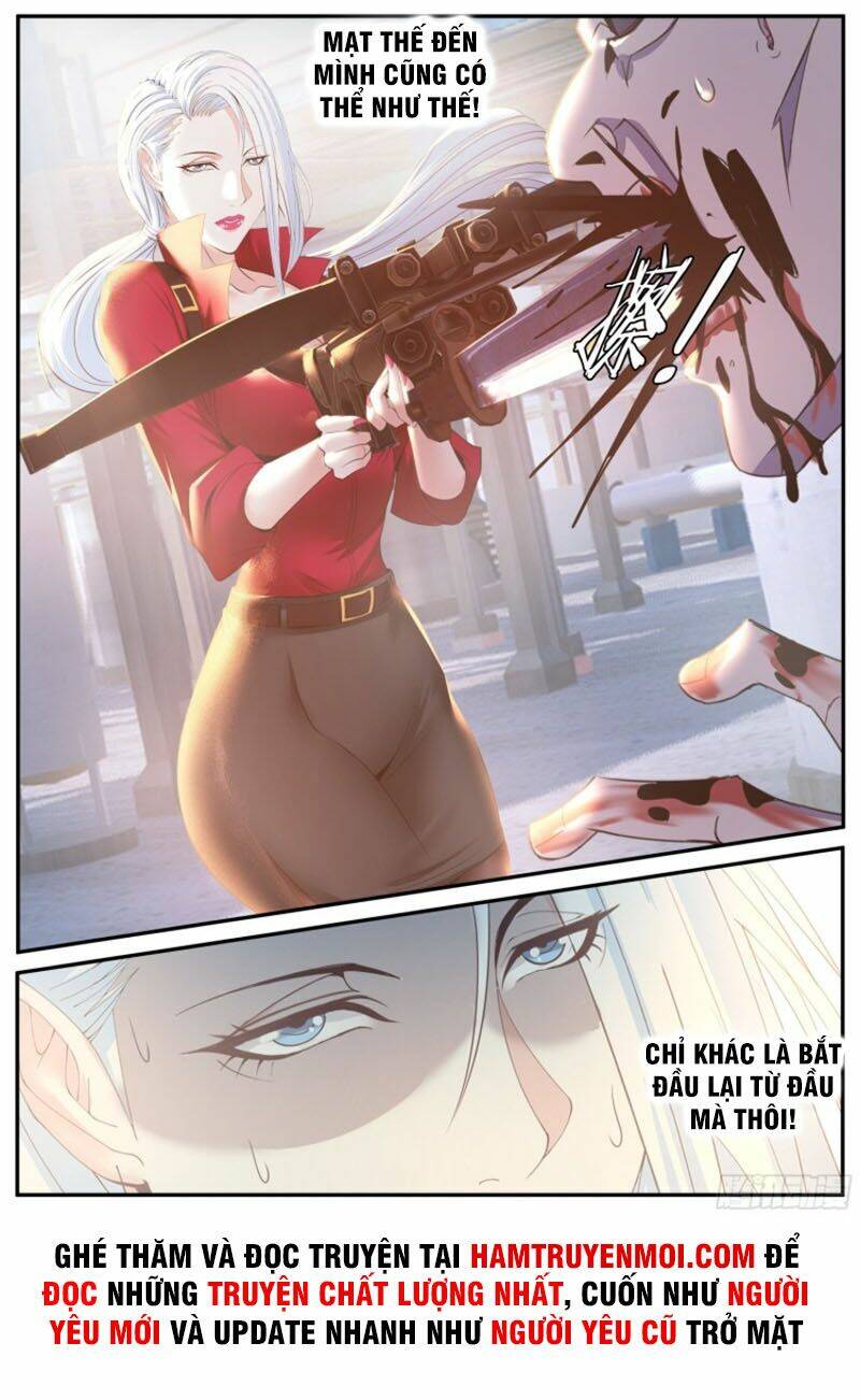 Ta Có Một Tòa Mạt Thế Mê Cung - Chapter 87 - Page 12
