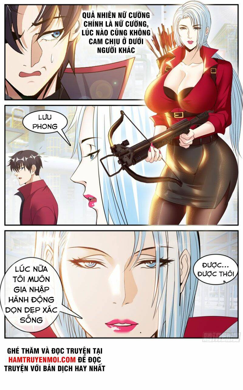 Ta Có Một Tòa Mạt Thế Mê Cung - Chapter 87 - Page 4