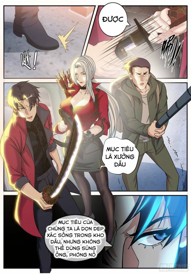 Ta Có Một Tòa Mạt Thế Mê Cung - Chapter 87 - Page 5
