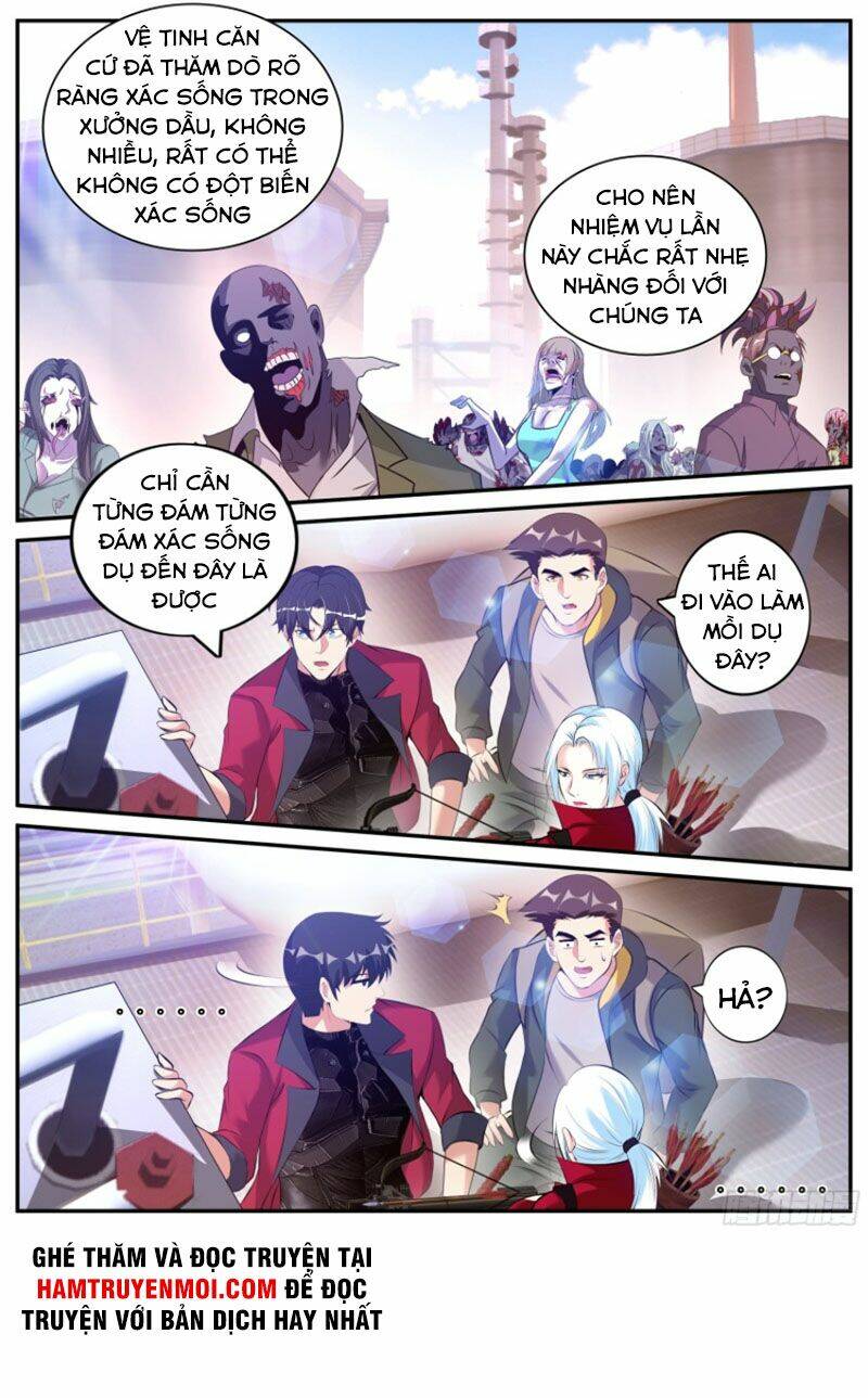 Ta Có Một Tòa Mạt Thế Mê Cung - Chapter 87 - Page 6