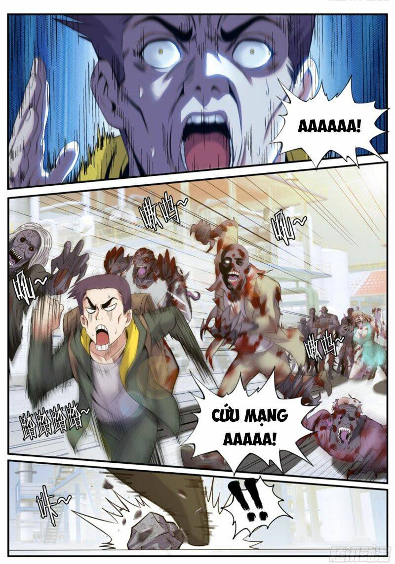 Ta Có Một Tòa Mạt Thế Mê Cung - Chapter 87 - Page 7