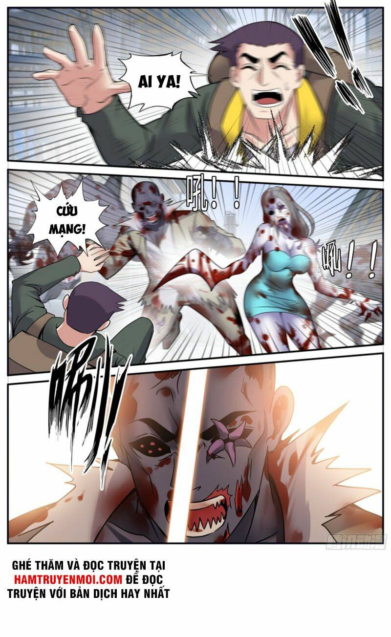 Ta Có Một Tòa Mạt Thế Mê Cung - Chapter 87 - Page 8