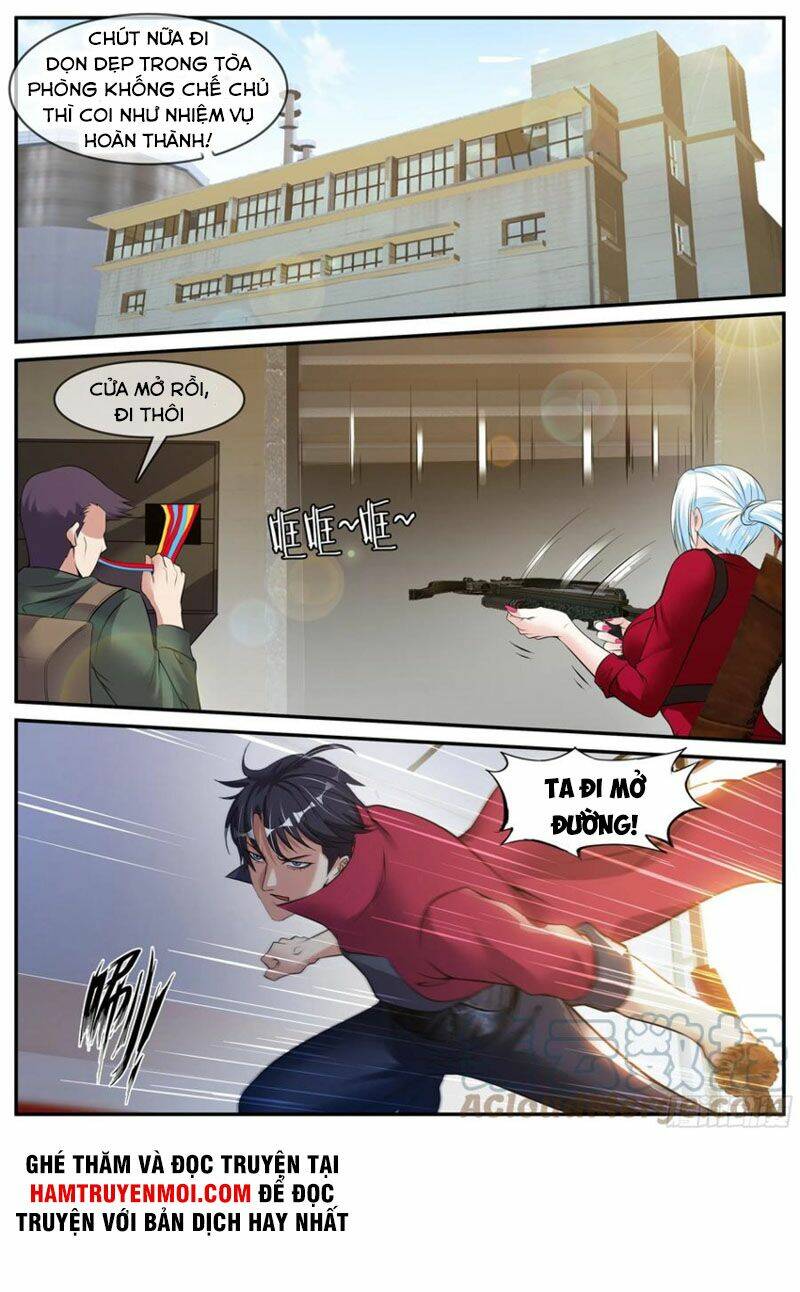 Ta Có Một Tòa Mạt Thế Mê Cung - Chapter 88 - Page 10