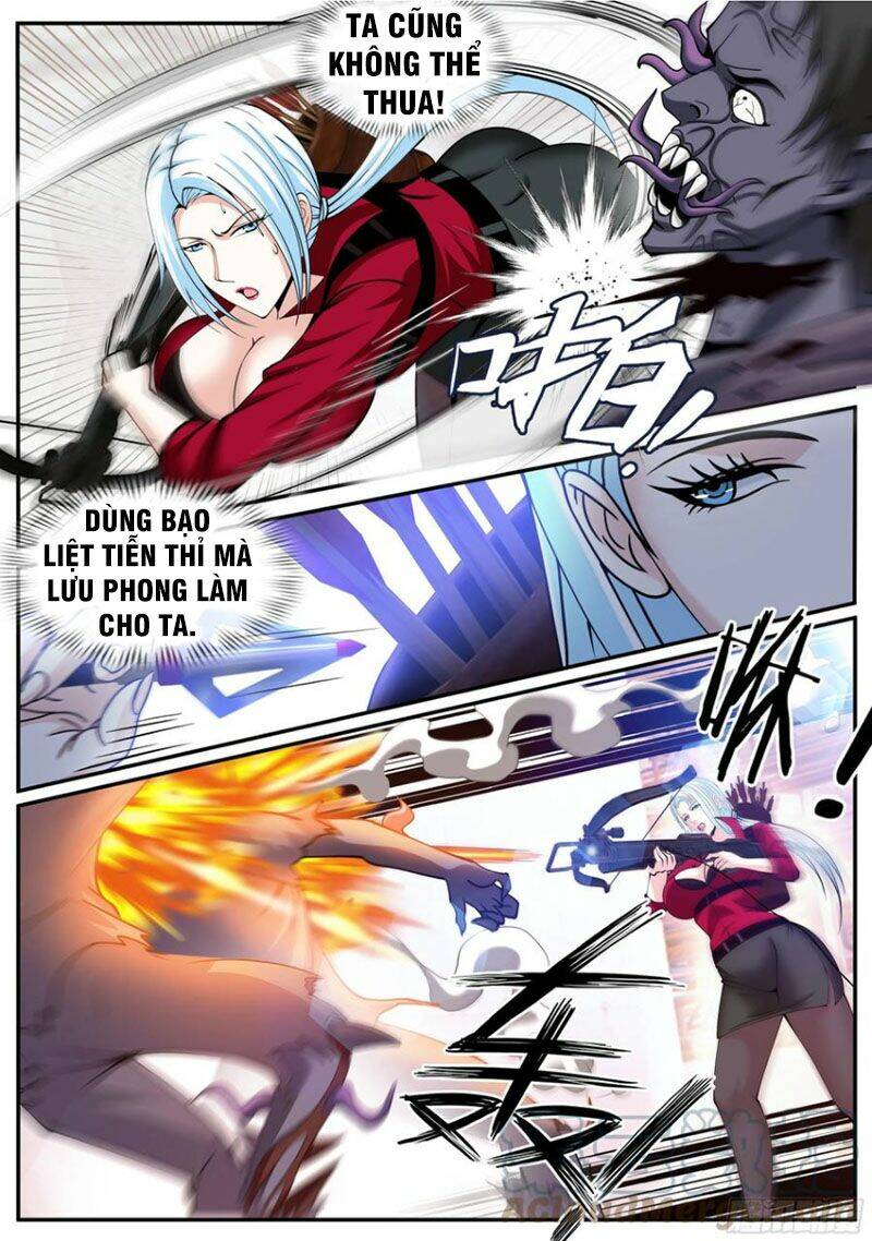 Ta Có Một Tòa Mạt Thế Mê Cung - Chapter 88 - Page 3