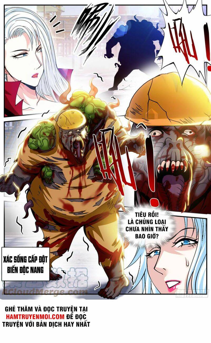 Ta Có Một Tòa Mạt Thế Mê Cung - Chapter 88 - Page 4