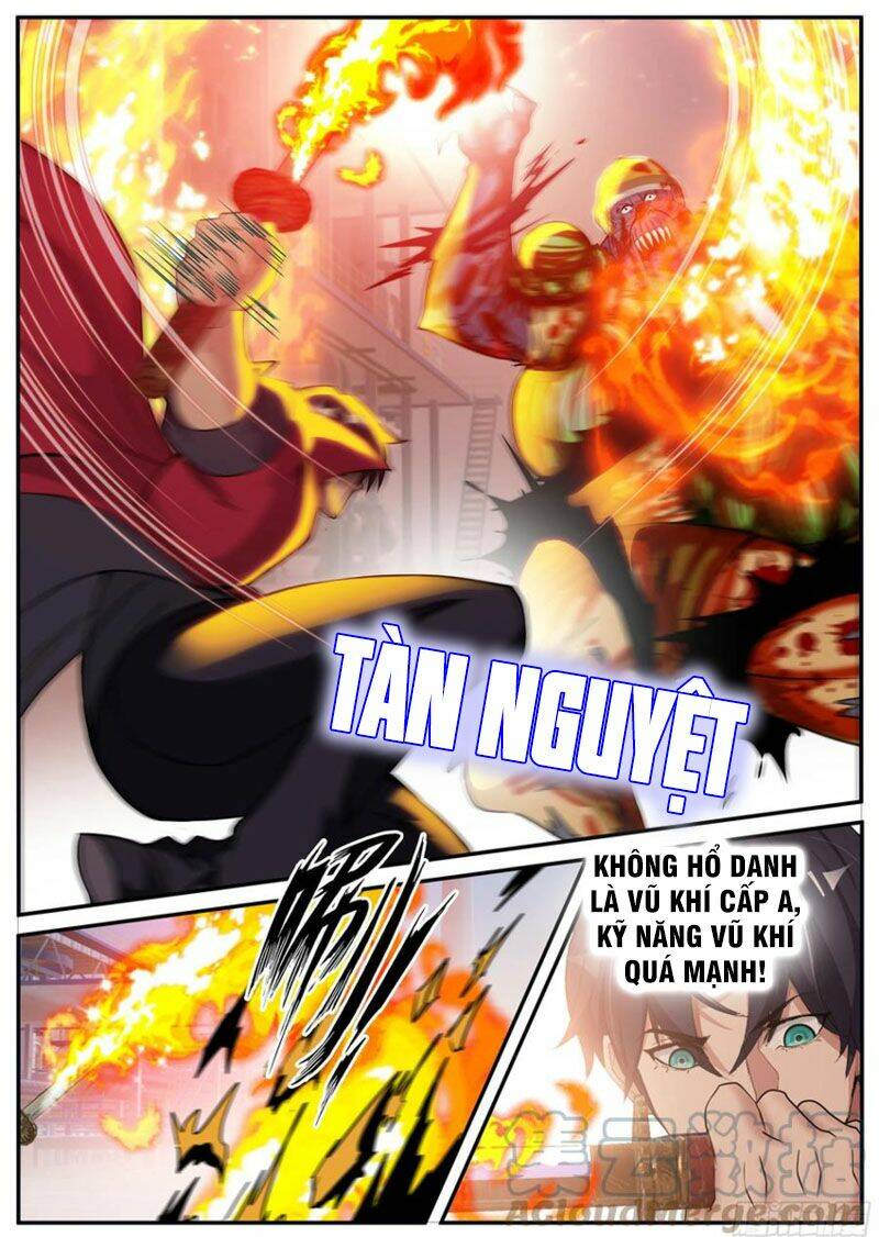 Ta Có Một Tòa Mạt Thế Mê Cung - Chapter 88 - Page 7