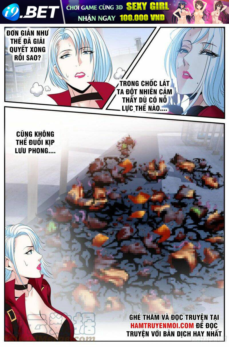 Ta Có Một Tòa Mạt Thế Mê Cung - Chapter 88 - Page 8