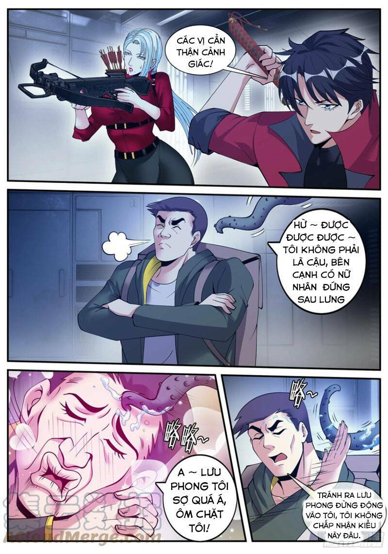 Ta Có Một Tòa Mạt Thế Mê Cung - Chapter 89 - Page 9