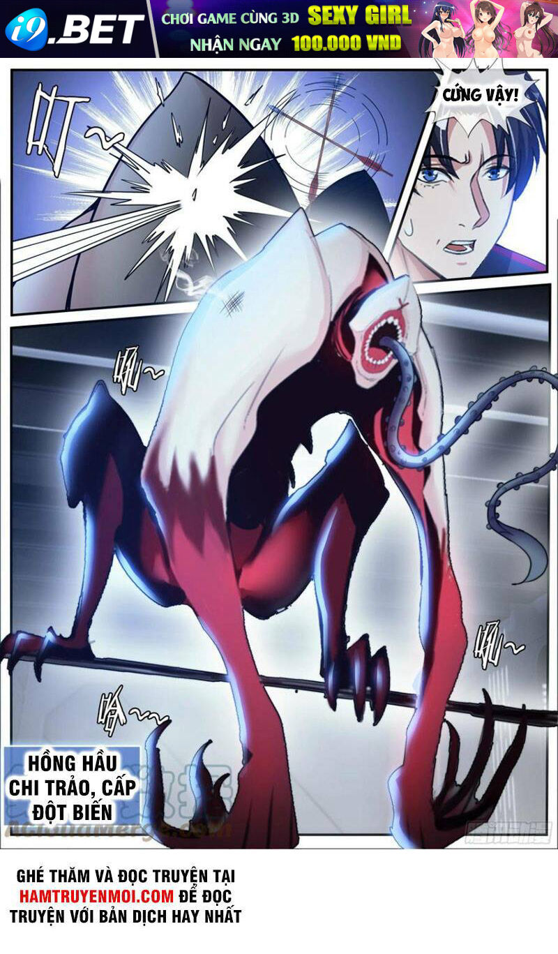 Ta Có Một Tòa Mạt Thế Mê Cung - Chapter 89 - Page 12